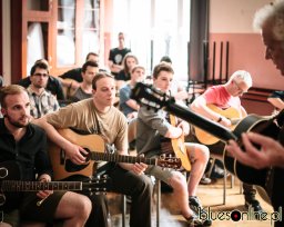 Festiwal Bluesroads 2015 ruszył